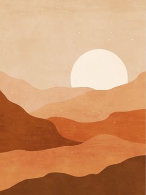 LANDSCAPE AQUARELA