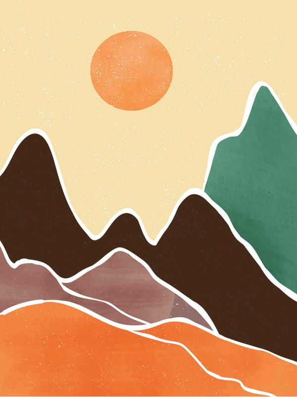 LANDSCAPE AQUARELA 2