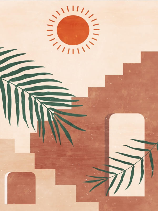 AQUARELA BOHO FLORAL 2