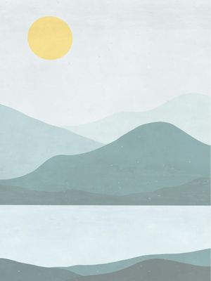 LANDSCAPE AQUARELA 5
