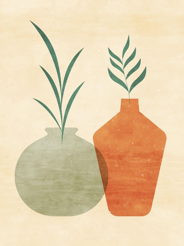 VASOS FLOR AQUARELA 3