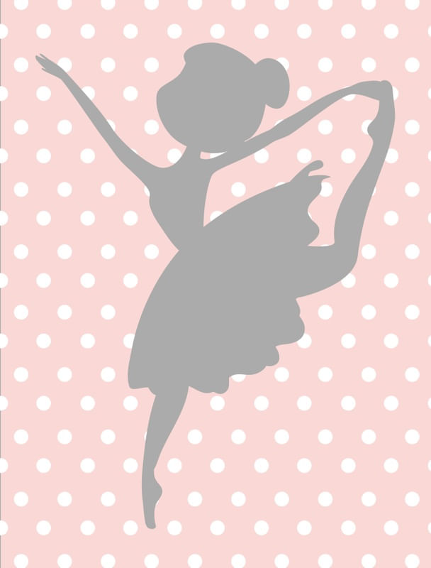 BAILARINA INFANTIL