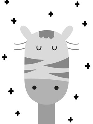 ZEBRA ESCANDINAVA KIDS