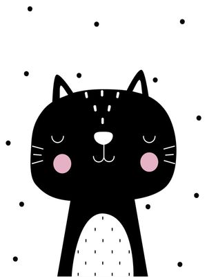GATINHO ESCANDINAVO