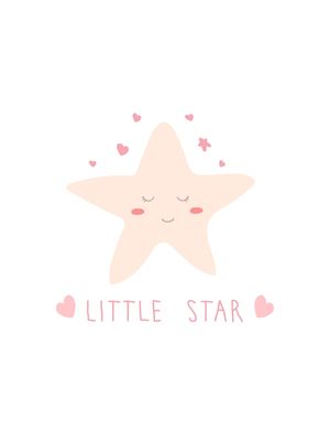 ESTRELINHA LITTLE STAR