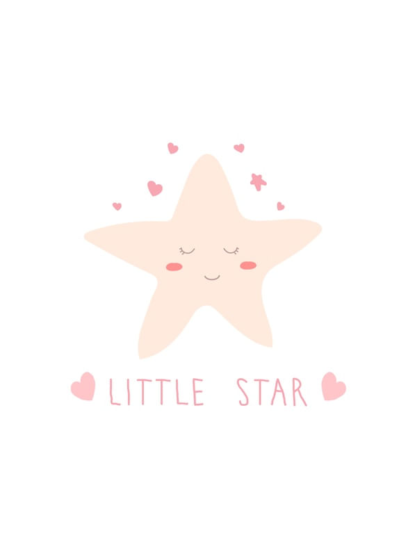 ESTRELINHA LITTLE STAR