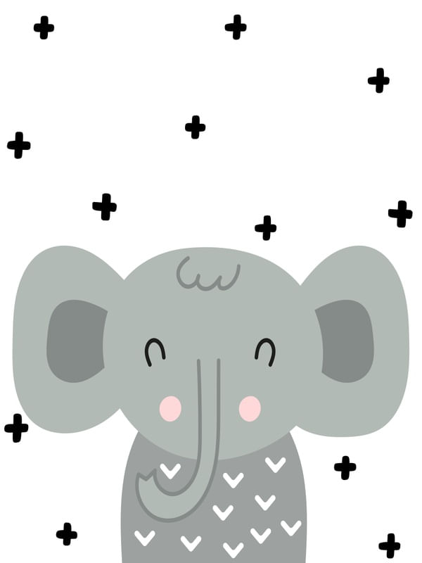 ELEFANTE ESCANDINAVO