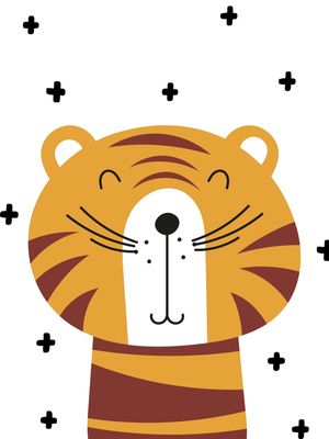 TIGRE ESCANDINAVO KIDS