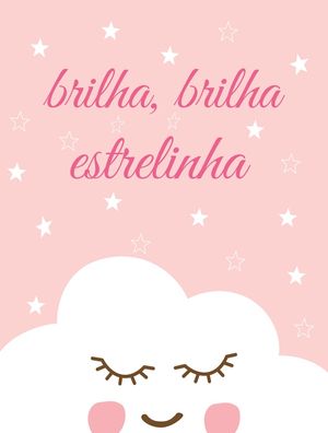 NUVEM MENINA BEBÊ