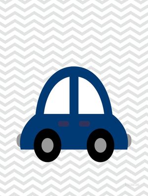 CARRINHO CHEVRON