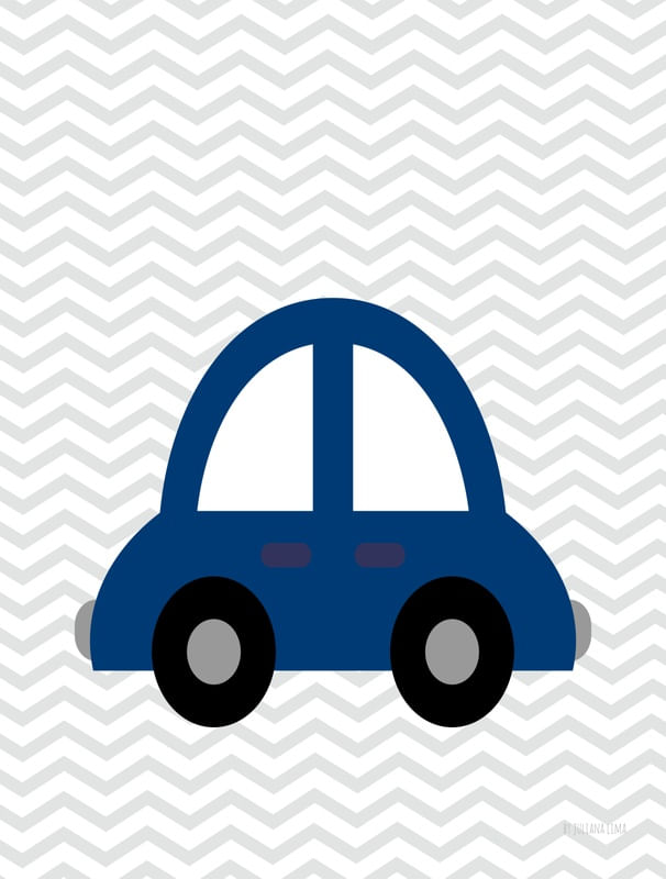 CARRINHO CHEVRON