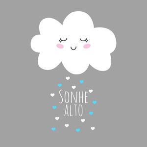 NUVEM CHUVA DE AMOR SONHE ALTO