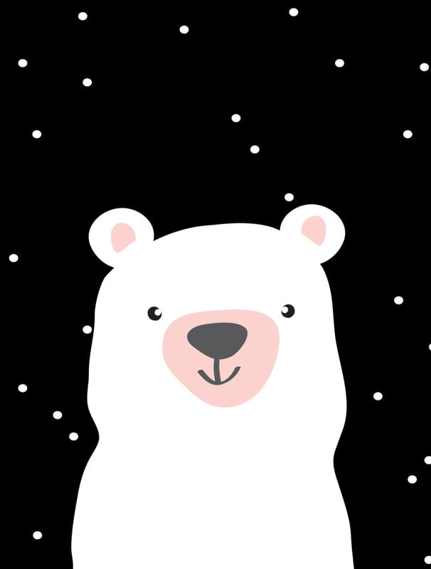 URSO ESCANDINAVO INFANTIL 2