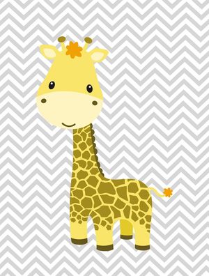 GIRAFINHA CHEVRON