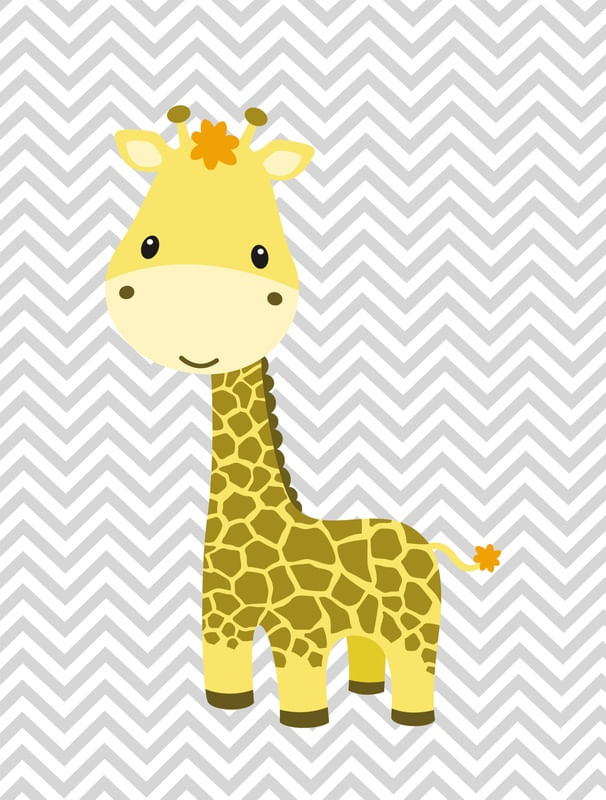 GIRAFINHA CHEVRON