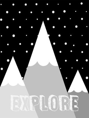 MONTANHA EXPLORE INFANTIL