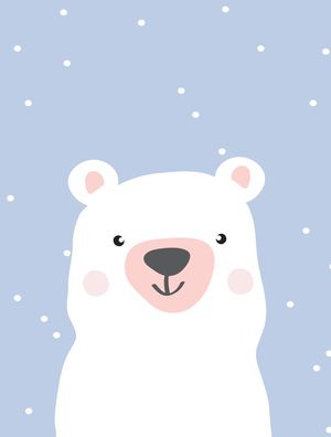 URSO POLAR ESCANDINAVO