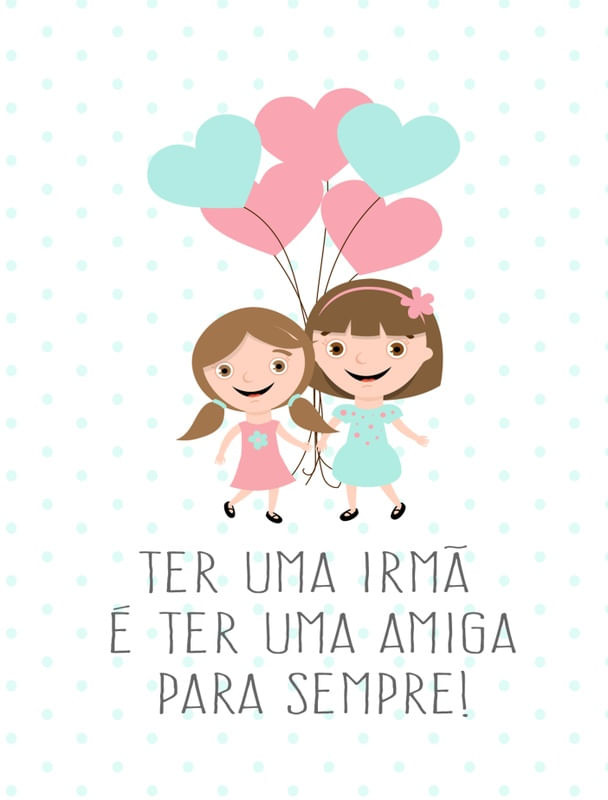 MENINAS BALÃO INFANTIL