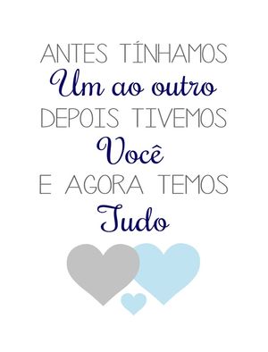 DECORAÇÃO INFANTIL FRASE FAMÍLIA