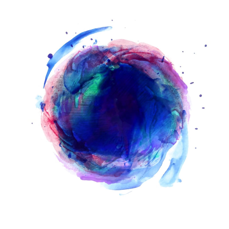 ABSTRATO WATERCOLOR
