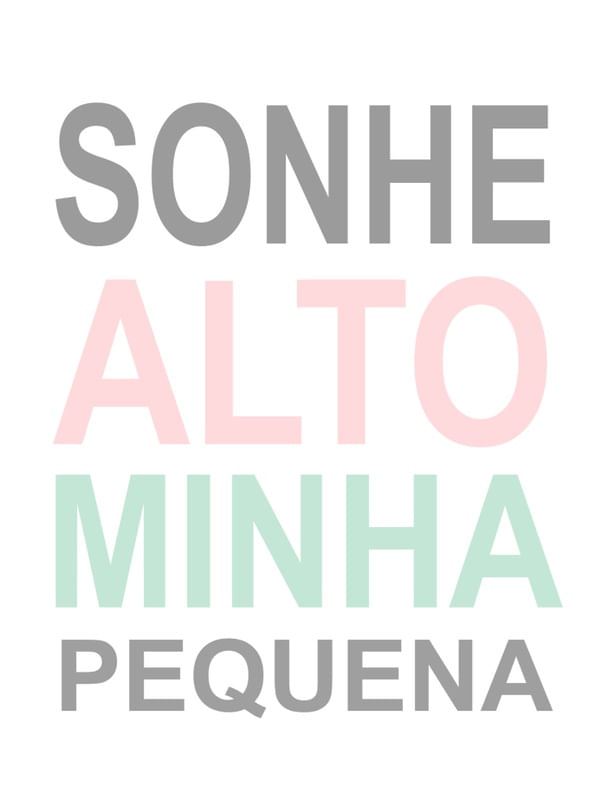 DECORAÇÃO BEBÊ MENINA SONHE ALTO 2