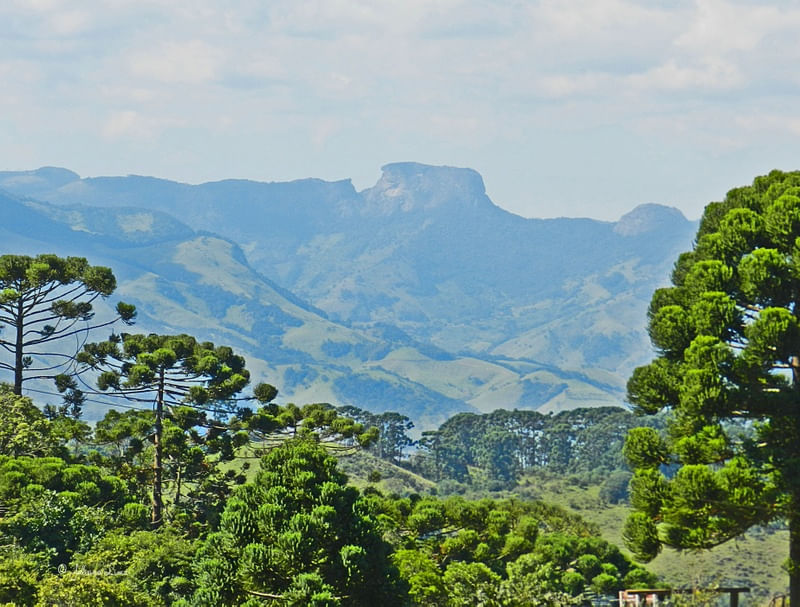 SERRA DA MANTIQUEIRA