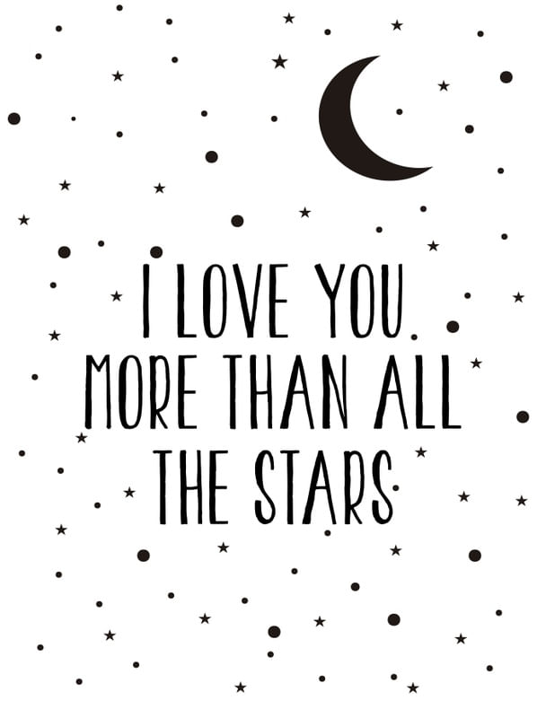 ALL THE STARS