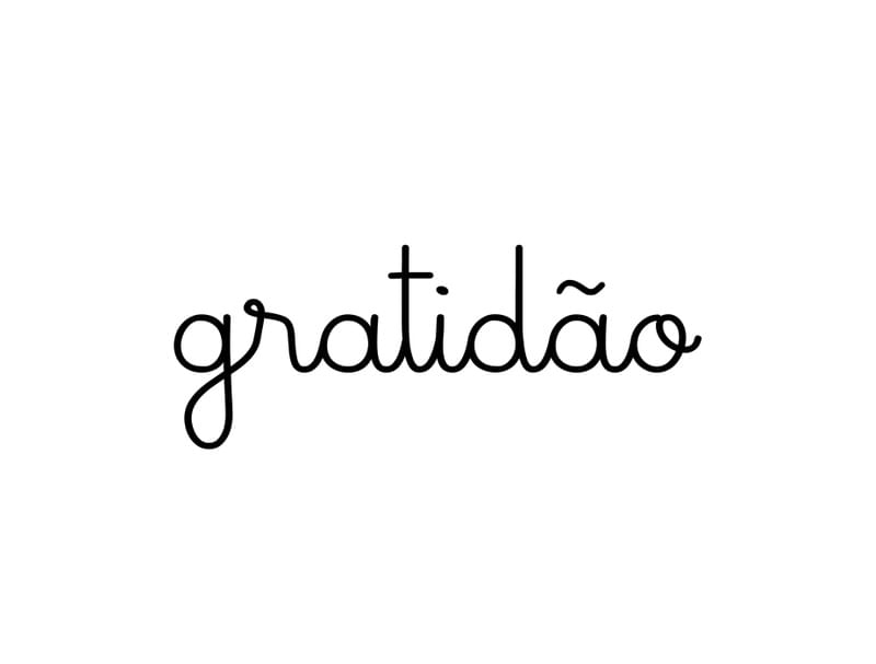 GRATIDÃO 2