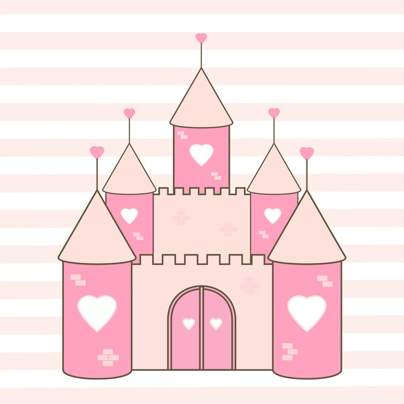 CASTELO MENINA
