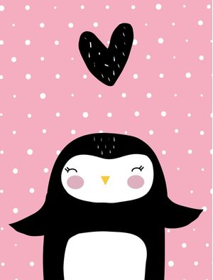 PINGUIM ESCANDINAVA