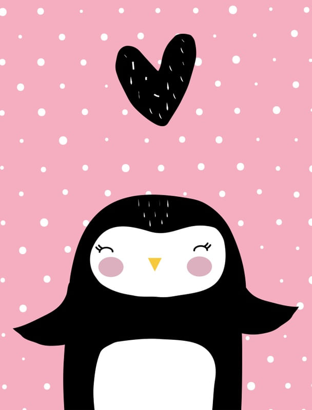 PINGUIM ESCANDINAVA