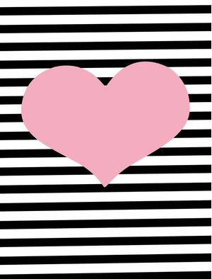 CORAÇÃO ROSA