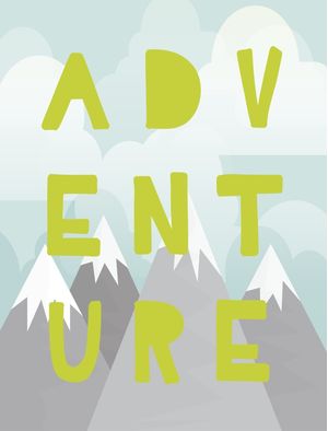 ADVENTURE MONTANHAS