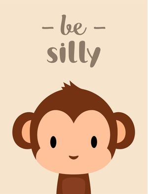 MACACO BE SILLY