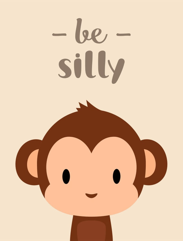 MACACO BE SILLY
