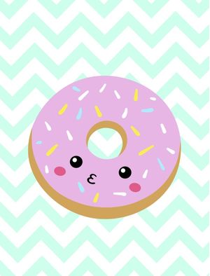 DONUTS INFANTIL
