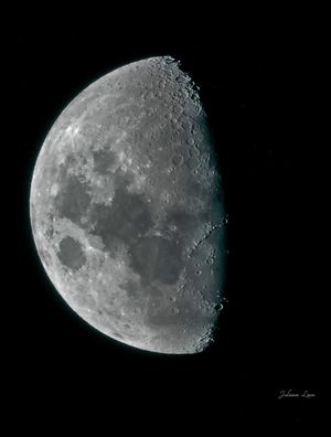 LUA MINGUANTE