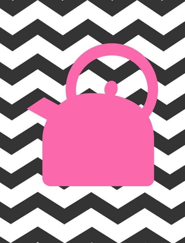 CHALEIRA CHEVRON