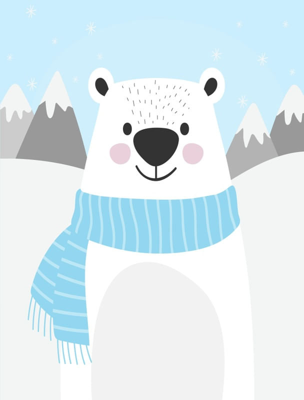 URSINHO POLAR MENINO