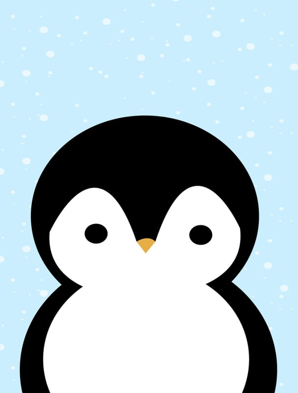 PINGUIM MENINO