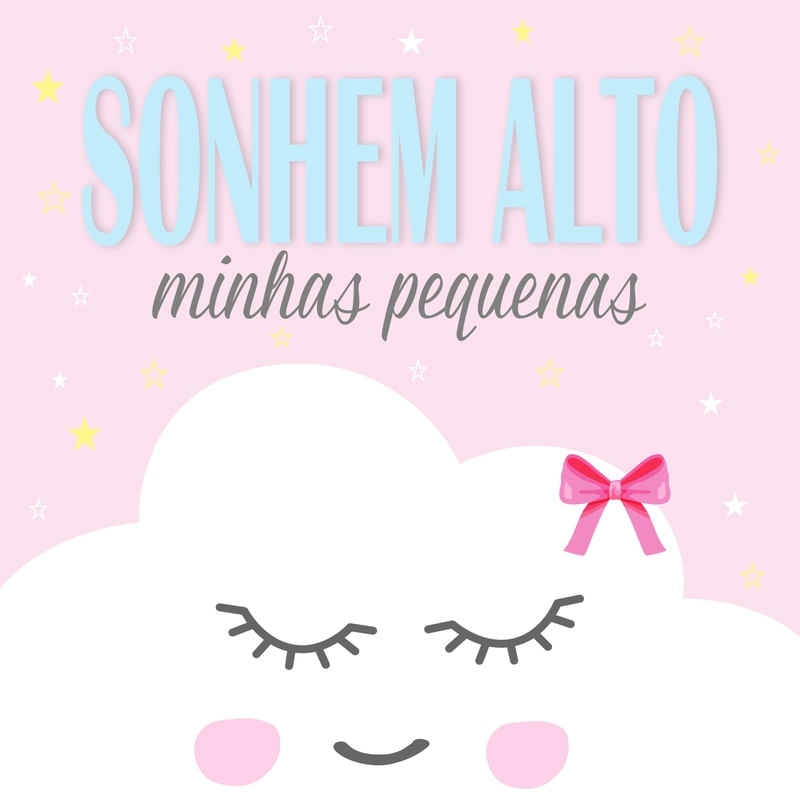 NUVEM MENINA SONHEM ALTO