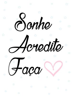 DECOR INFANTIL SONHE