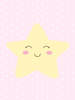 DECOR INFANTIL ESTRELINHA