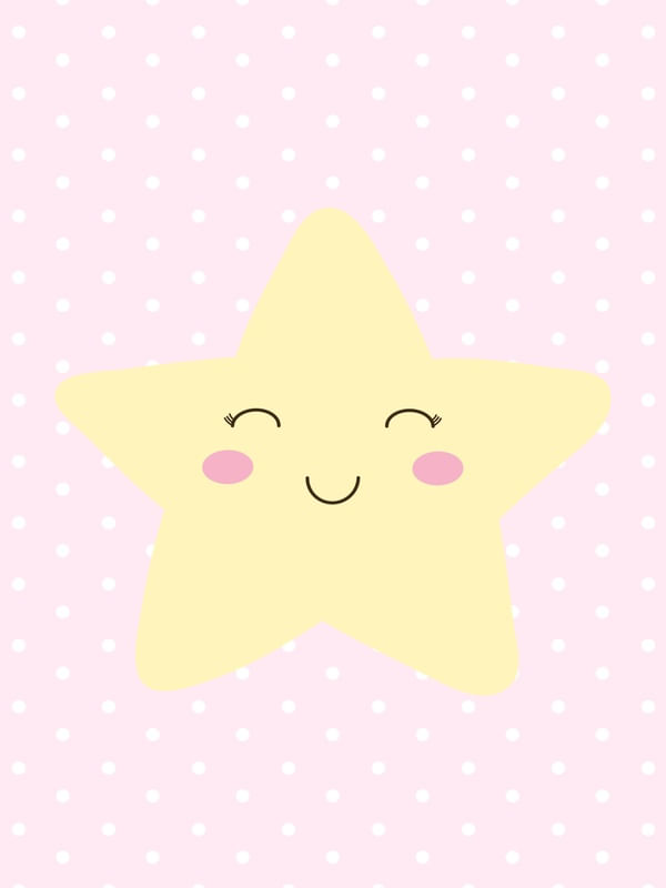 DECOR INFANTIL ESTRELINHA