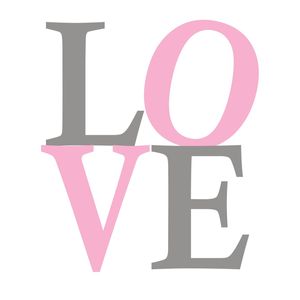 DECOR MENINA LOVE 2