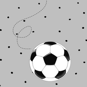 DECOR MENINO BOLA FUTEBOL