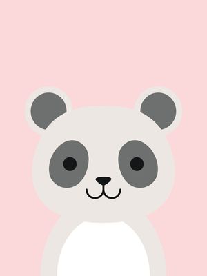PANDA MENINA