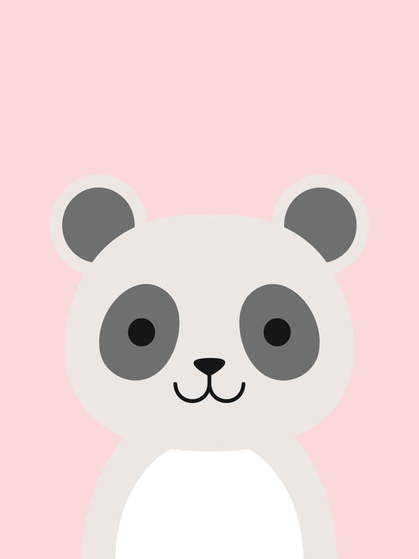 PANDA MENINA