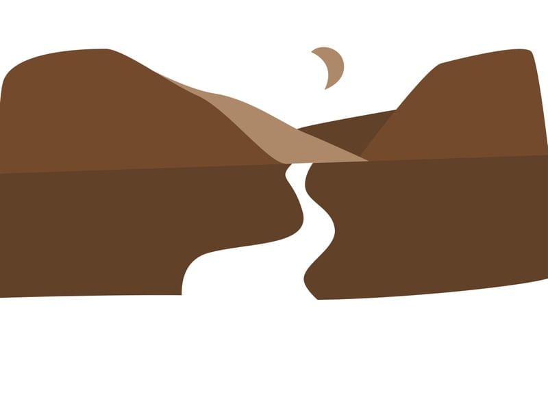 LAGO ABSTRATO
