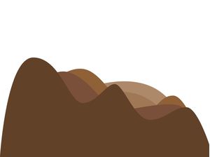 MONTANHAS ABSTRATA